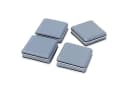 store HD Möbelfüße 40x40 mm selbstklebend Blau 8er Pack Bild 2