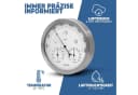 MAVORI analoge Wetterstation - 3in1 Barometer, Hygrometer & Thermometer Bild 1