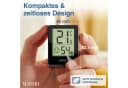 MAVORI Hygrometer und Thermometer digital Schwarz Bild 5