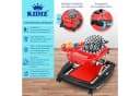 KIDIZ 4in1 Lauflernhilfe Babywalker Spiel- und Lauflernwagen Gehfrei Bild 1