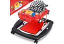 KIDIZ 4in1 Lauflernhilfe Babywalker Spiel- und Lauflernwagen Gehfrei Bild 2