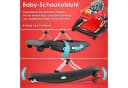 KIDIZ 4in1 Lauflernhilfe Babywalker Spiel- und Lauflernwagen Gehfrei Bild 3