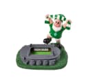 SV Werder Bremen Gartenzwerg Stadion Bunt Polyresin Bild 2