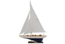 Aubaho Dekoobjekt Modellschiff Enterprise Schiff Segelschiff Maritim Antik-Stil Bild 2