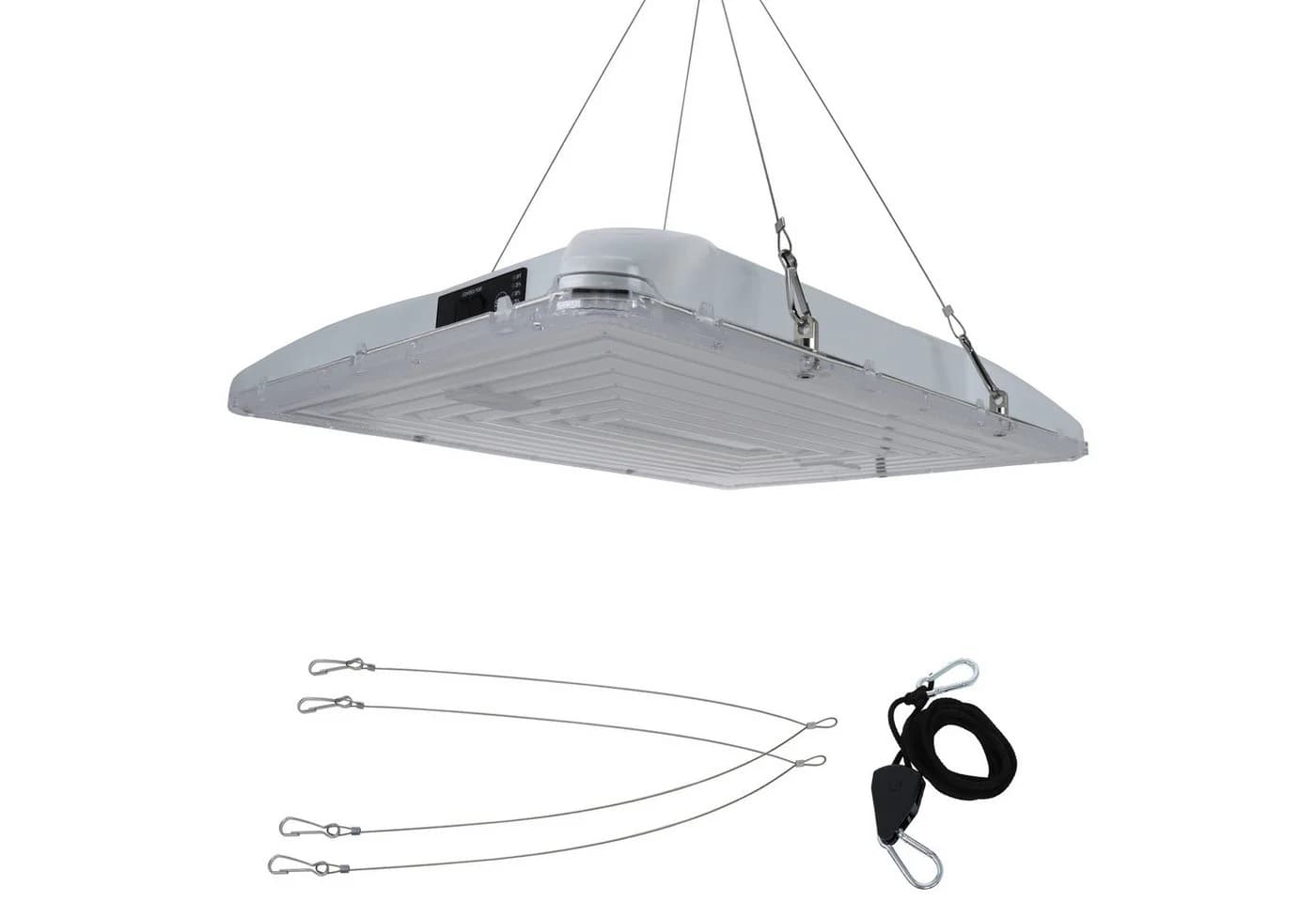 BOLD Grow Lampe 200 Watt Dimmbar LED Vollspektrum - Bild 2