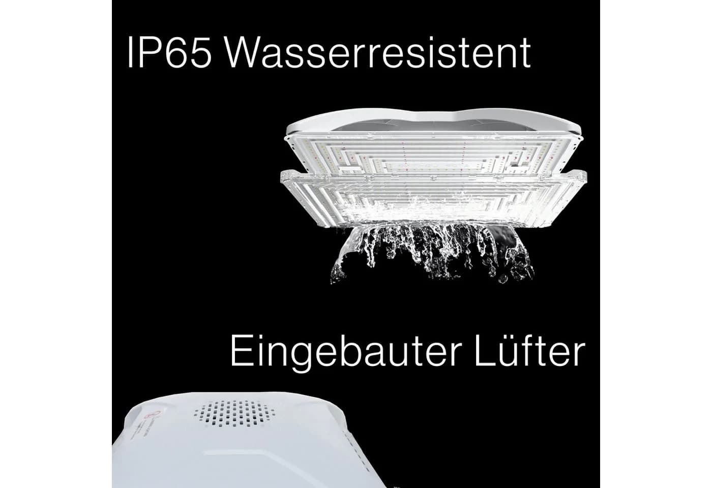 BOLD Grow Lampe 200 Watt Dimmbar LED Vollspektrum - Bild 4