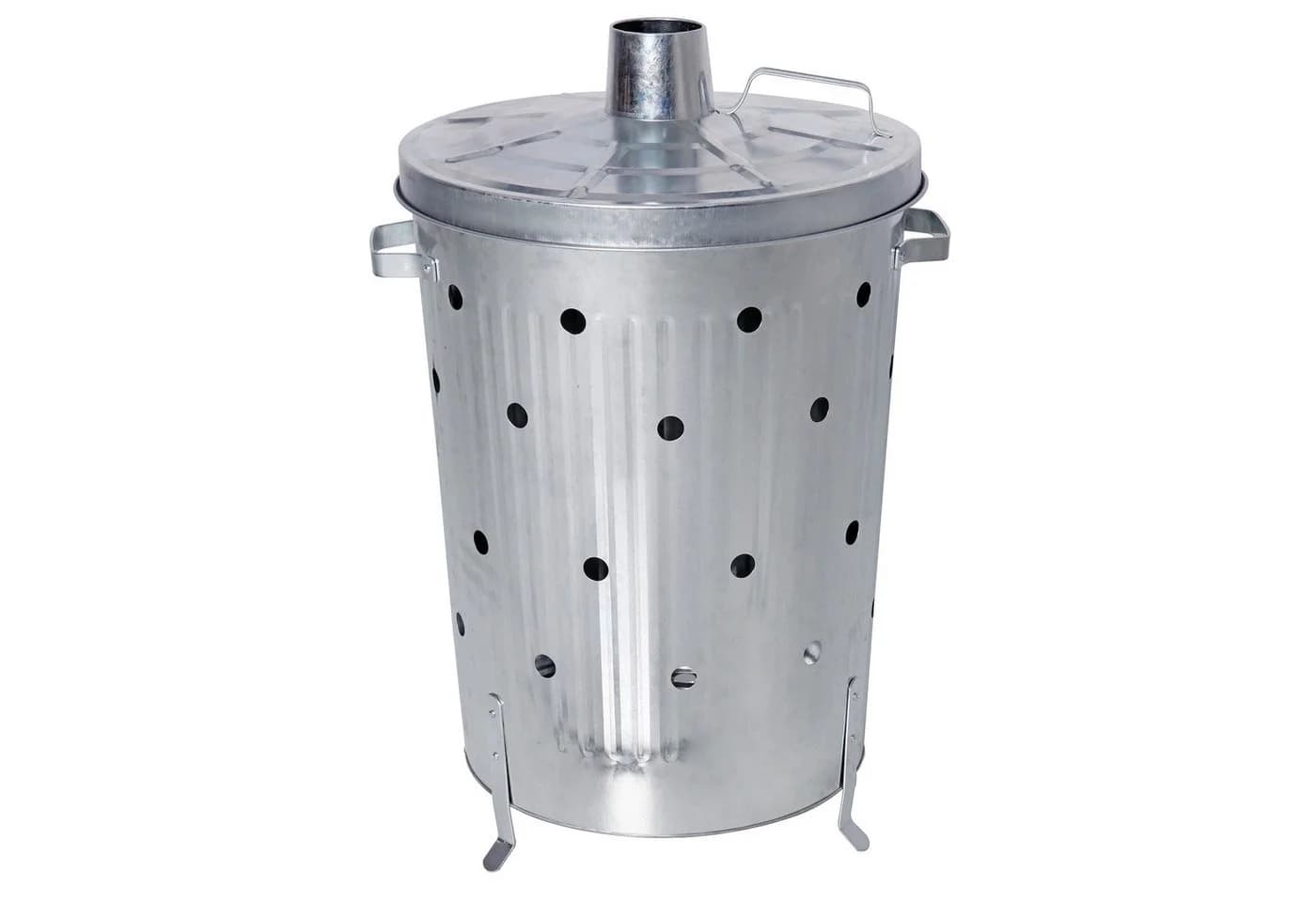Linder Exclusiv GmbH Feuerstelle Verbrennungstonne 75l