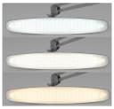 Semplix LED Arbeitslicht 182 LEDs Dimmbar Tischklemme Bild 3