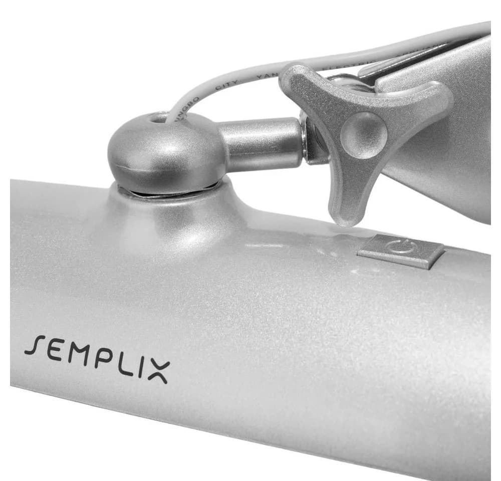 Semplix LED Arbeitslicht 182 LEDs Dimmbar Tischklemme - Bild 4