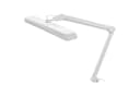 Semplix LED Arbeits-Tischlampe Weiß 324 LED Tischklemme Bild 2