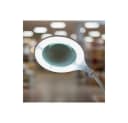 Semplix LED Lupen-Tischlampe Weiß 127 mm Dimmbar Bild 3