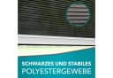 APANA Insektenschutzplissee für Dachfenster mit Aluminiumrahmen Bild 5