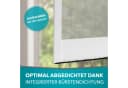 APANA Insektenschutz-Tür Alurahmen Selbstbausatz Weiss Bild 5