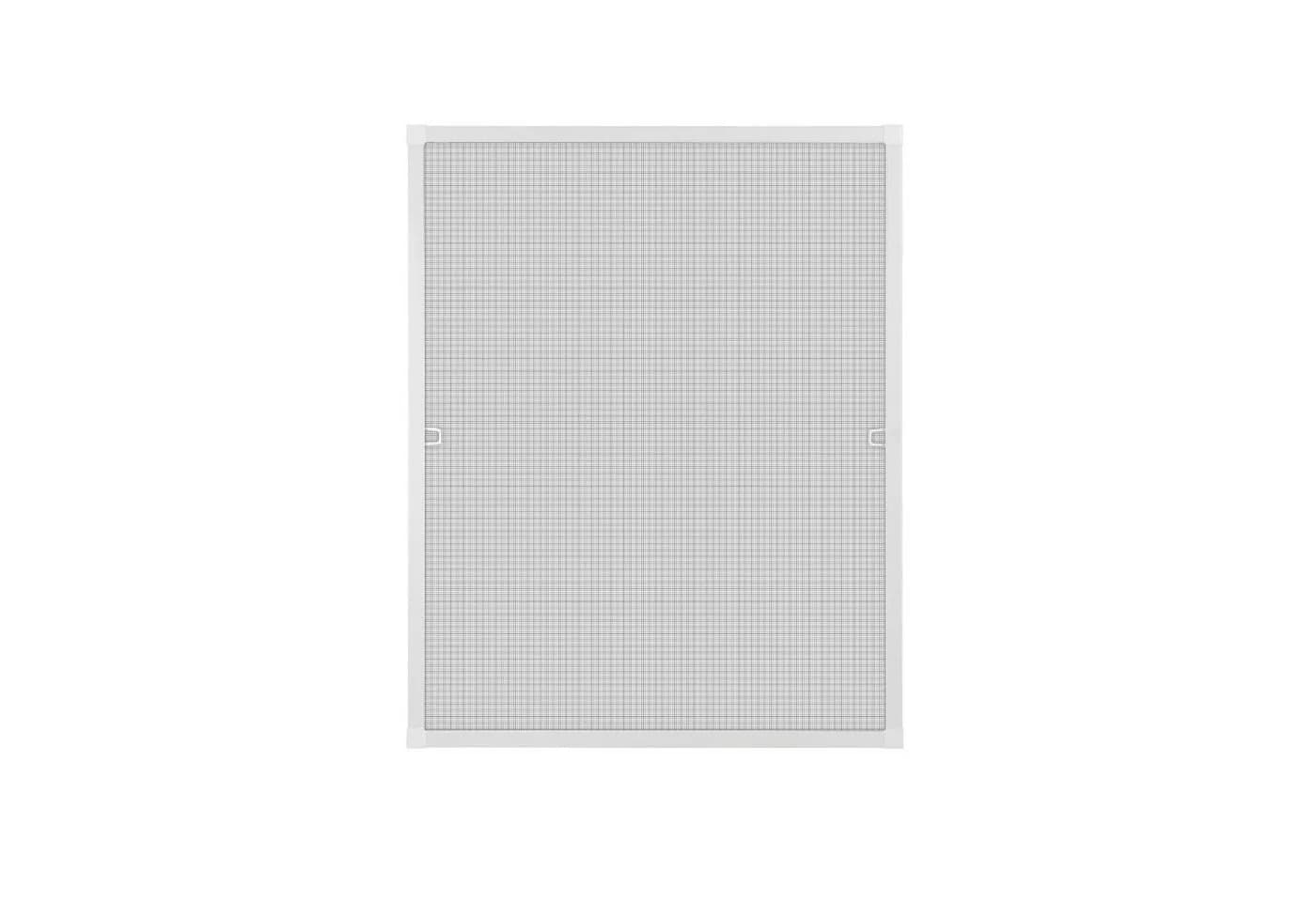 APANA Insektenschutz-Fensterrahmen Fliegengitter Selbstbausatz Aluminium - Bild 2
