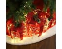 Salcar LED-Lichterkette 3er Set Geschenkbox Weihnachten Dekoration 48 LEDs Bild 5
