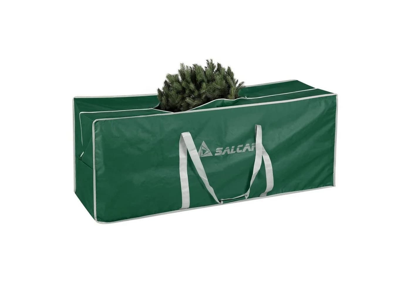 Salcar Künstlicher Weihnachtsbaum Aufbewahrungstasche 130 x 40 x 50 cm - Bild 2