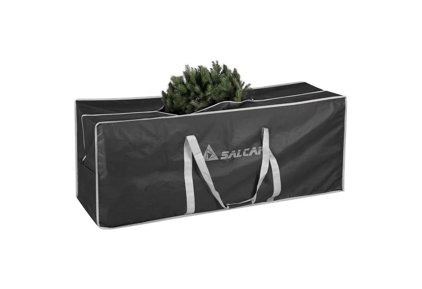 Salcar Aufbewahrungstasche für Weihnachtsbaum Künstlich 150 x 50 x 60 cm