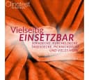 Clinotest Kuscheldecke Terracotta 100% Polyester flauschig Bild 1