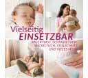 Clinotest Mullwindeln 10-tlg. 80x80cm 95°C waschbar Baumwolle Bild 1