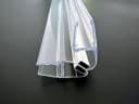 Kristhal Duschdichtung Magnetdichtung 90° transparent 200 cm Bild 1