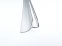 Kristhal Duschdichtung Streifdichtung Transparent 100 cm Bild 1