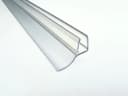 Kristhal Duschdichtung Streifdichtung Transparent 100 cm Bild 2