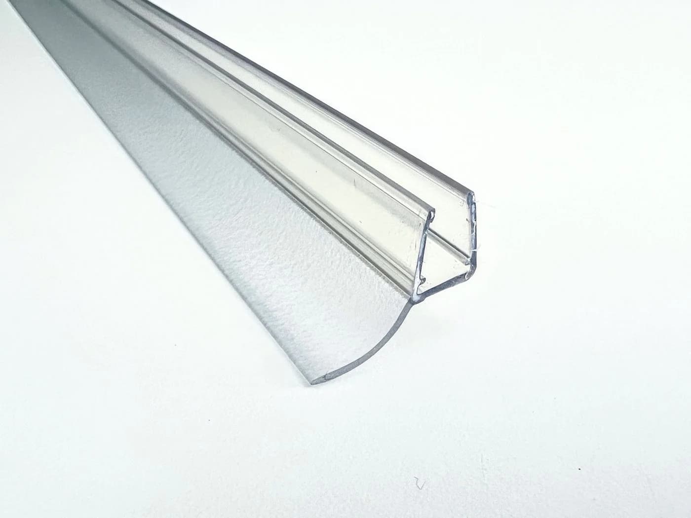 Kristhal Duschdichtung Streifdichtung Transparent 100 cm - Bild 2