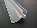 Kristhal Duschdichtung Streifdichtung Transparent 100 cm Bild 3