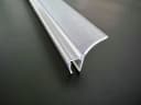 Kristhal Duschdichtung Streifdichtung Transparent 100 cm Bild 4