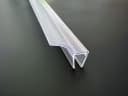 Kristhal Duschdichtung Streifdichtung Transparent 100 cm Bild 5