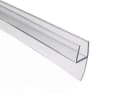 Kristhal Duschdichtung mit weicher Lippe 200 cm transparent Bild 2
