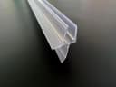 Kristhal Duschdichtlippe 100 cm mit Abtropfleiste Bild 1