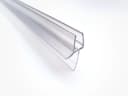 Kristhal Duschdichtlippe 100 cm mit Abtropfleiste Bild 2