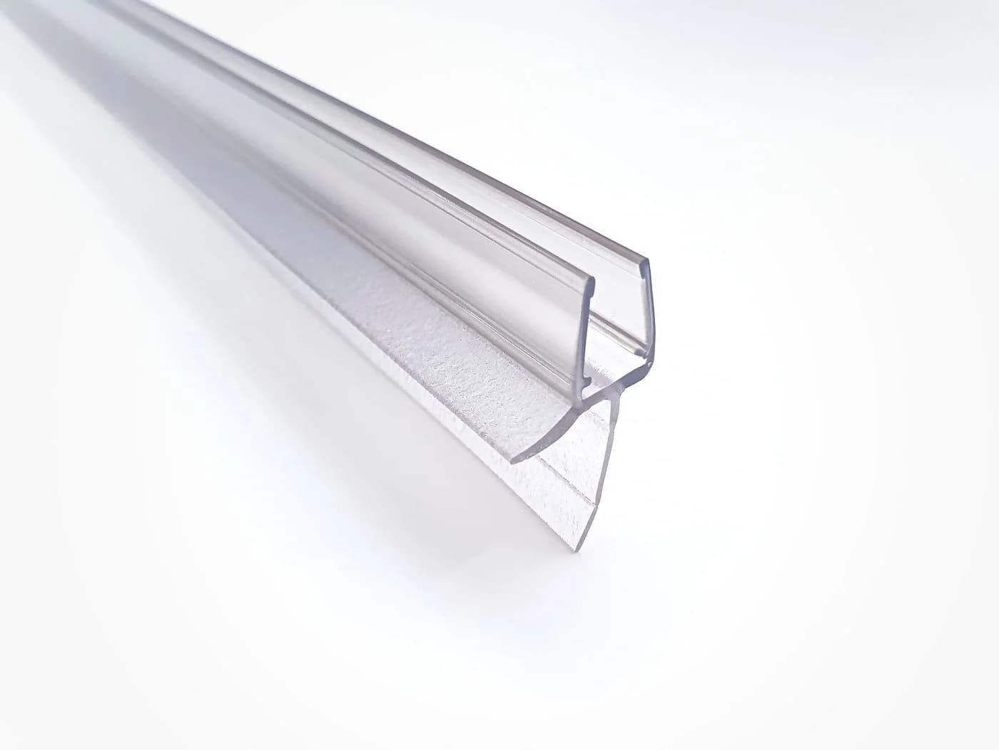 Kristhal Duschdichtlippe 100 cm mit Abtropfleiste - Bild 2