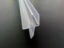 Kristhal Duschdichtlippe 100 cm mit Abtropfleiste Bild 3