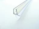Kristhal Duschdichtlippe 100 cm mit Abtropfleiste Bild 5