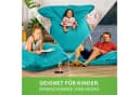 Green Bean XXL Outdoor Sitzsack Türkis Wetterfest Bild 3