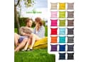 Green Bean XXL Outdoor Sitzsack Gelb Wetterfest Bild 1