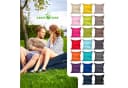Green Bean XXL Outdoor Sitzsack Dunkelblau Wetterfest Bild 1
