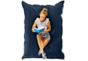 Green Bean XXL Outdoor Sitzsack Dunkelblau Wetterfest Bild 2