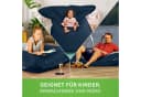 Green Bean XXL Outdoor Sitzsack Dunkelblau Wetterfest Bild 3