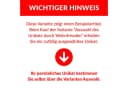 wohnfreuden Aufsatzwaschbecken Naturstein Grau 30 cm Bild 1