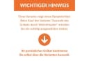 wohnfreuden Aufsatzwaschbecken Erosi Marmor 30 cm grau Bild 3