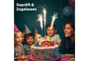 happy sparks® Wunderkerzen 17 cm Sternspritzer 100-tlg. F1 Bild 5