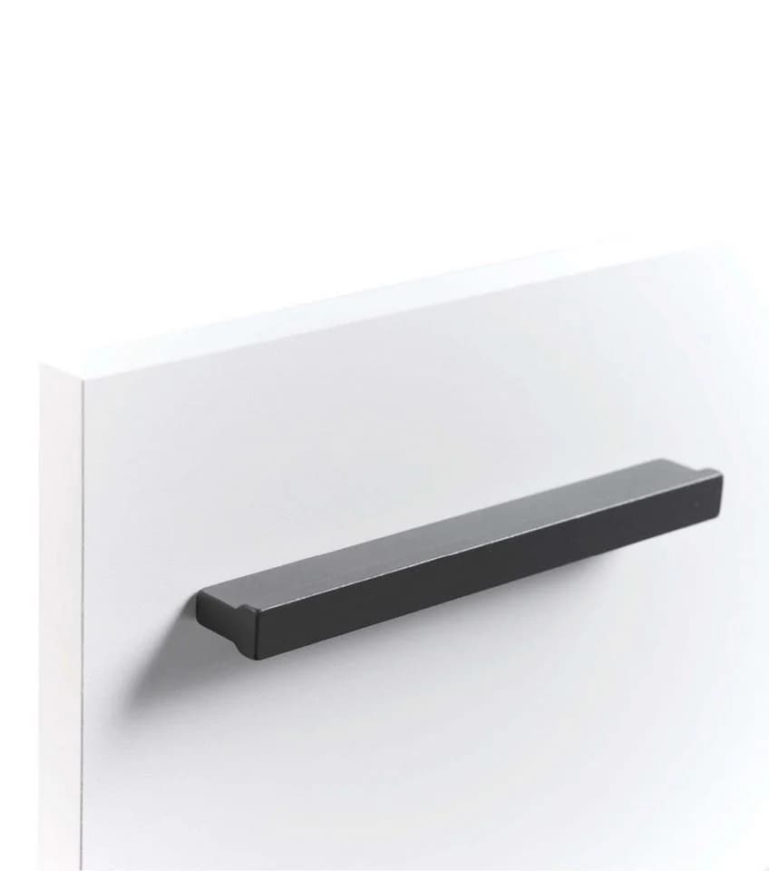 mokebo Möbelgriff Der Griffige 7er-Set Aluminium Anthrazit - Bild 2
