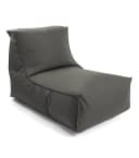 mokebo Sitzsack Sundowner Outdoor Anthrazit Bild 2