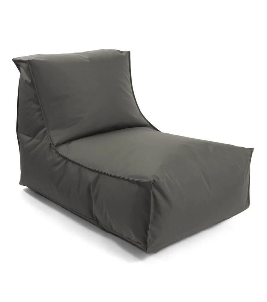 mokebo Sitzsack Sundowner Outdoor Anthrazit - Bild 2