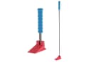 Remedic Türstopper mit Teleskopgriff 90 cm Rot-Blau Bild 3