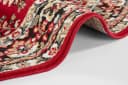 HANSE HOME Teppich Halton Rot Orientalisch Kurzflor Bild 5