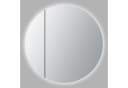 Talos Badezimmerspiegelschrank Silver Picasso Style LED-Beleuchtung 80 cm Bild 3